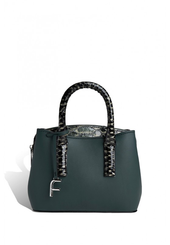 Сумка шкіряна жіноча Fidelitti