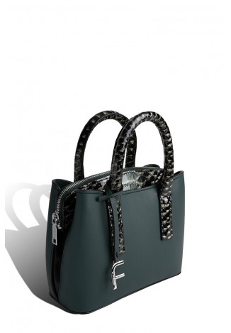 Сумка кожаная женская Fidelitti
