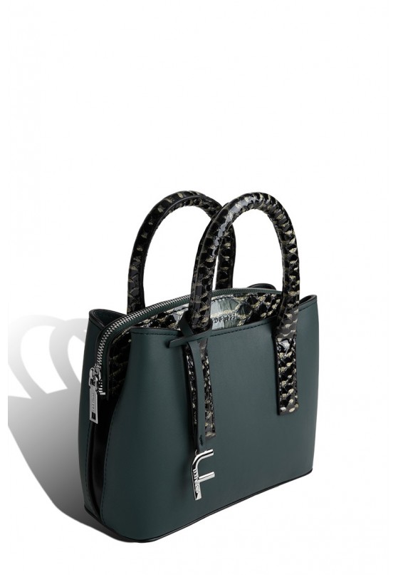 Сумка шкіряна жіноча Fidelitti