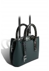 Сумка шкіряна жіноча Fidelitti