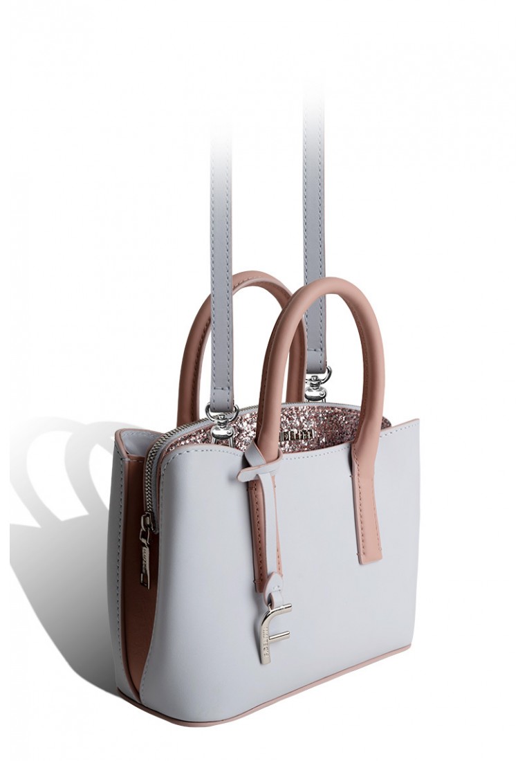 Сумка шкіряна жіноча