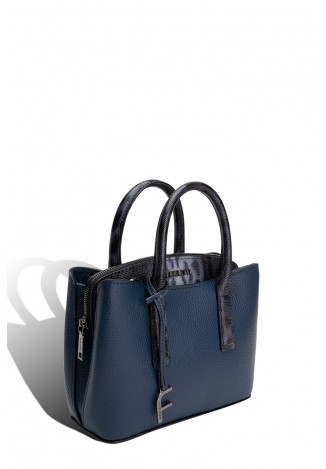 Сумка кожаная женская Fidelitti