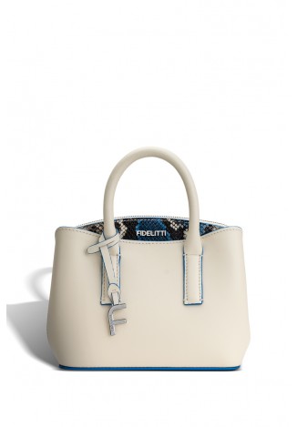 Women's leather bag Fidelitti