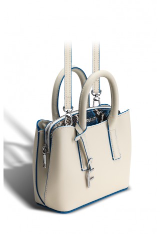 Women's leather bag Fidelitti