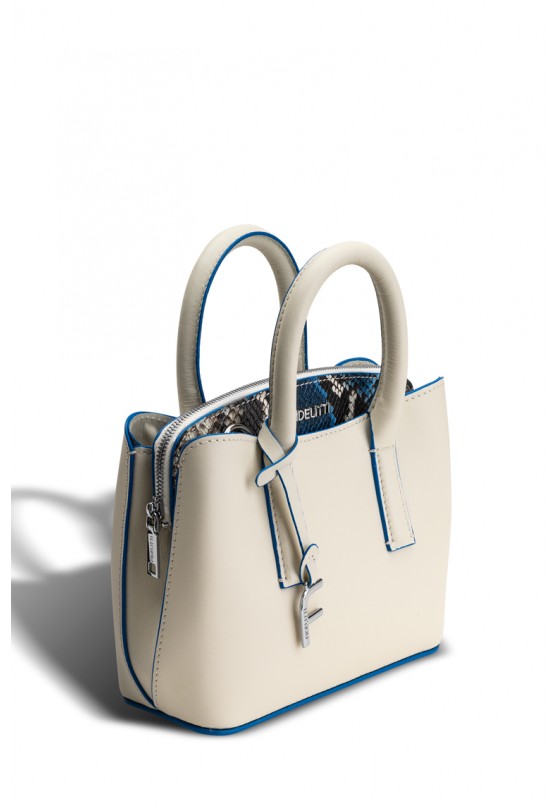 Сумка шкіряна жіноча Fidelitti