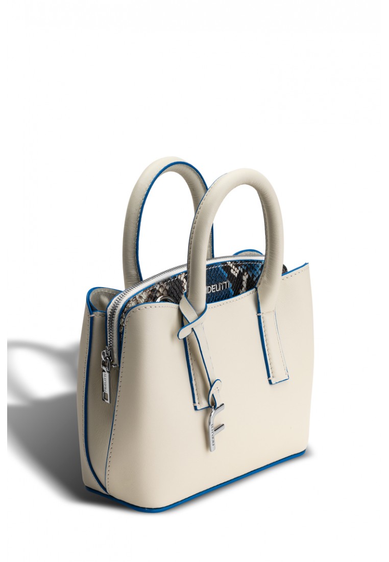 Сумка шкіряна жіноча