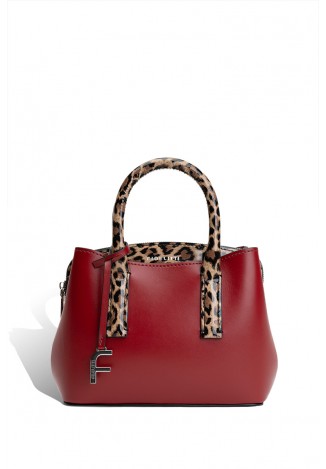 Women's leather bag Fidelitti