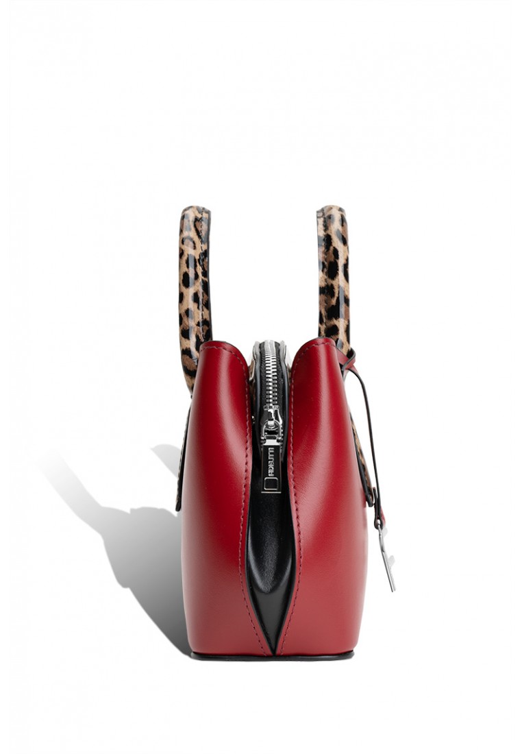 Сумка шкіряна жіноча