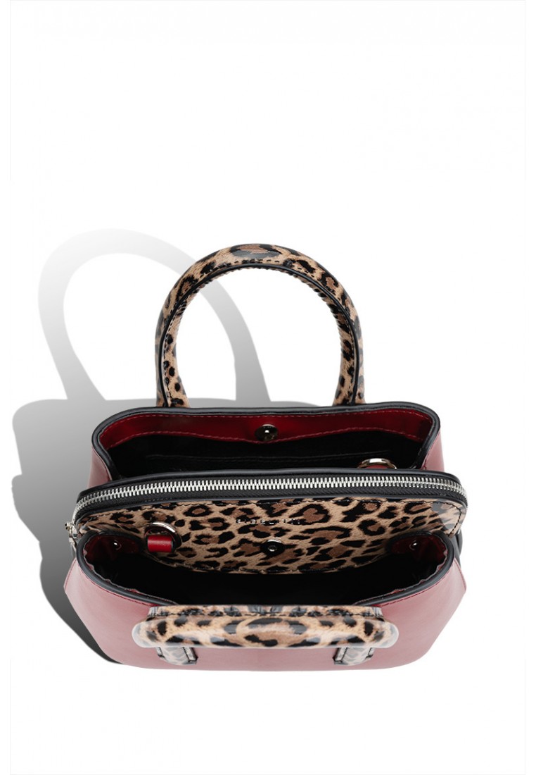 Сумка шкіряна жіноча