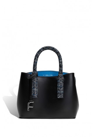 Сумка кожаная женская Fidelitti