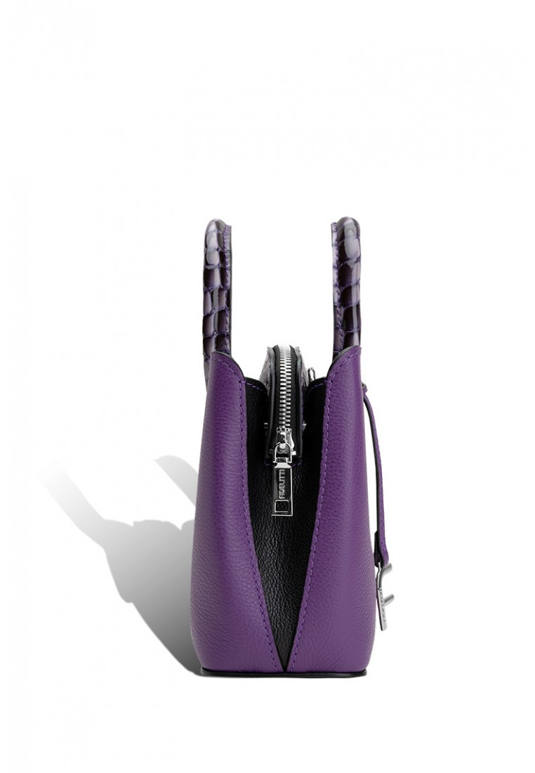 Сумка кожаная женская