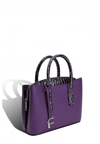 Сумка кожаная женская Fidelitti