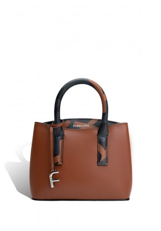 Сумка кожаная женская Fidelitti