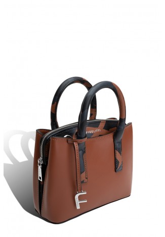 Сумка кожаная женская Fidelitti