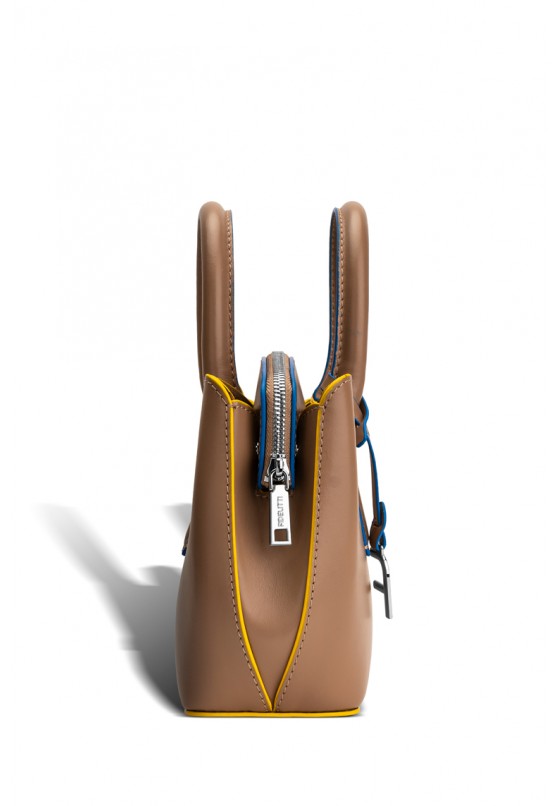 Сумка шкіряна жіноча Fidelitti