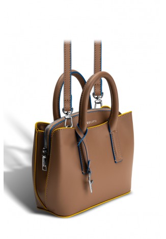 Women's leather bag Fidelitti