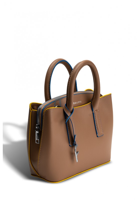 Сумка шкіряна жіноча Fidelitti