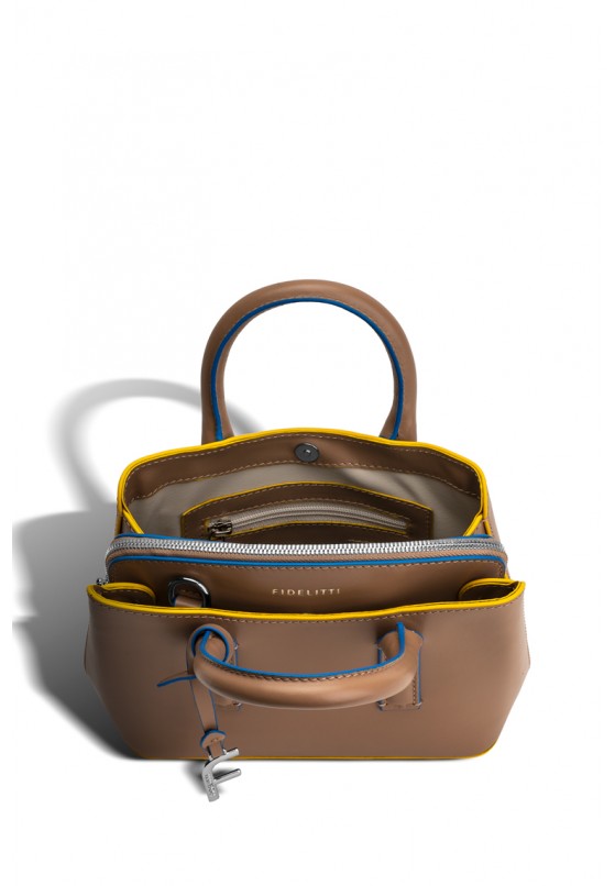 Сумка шкіряна жіноча Fidelitti