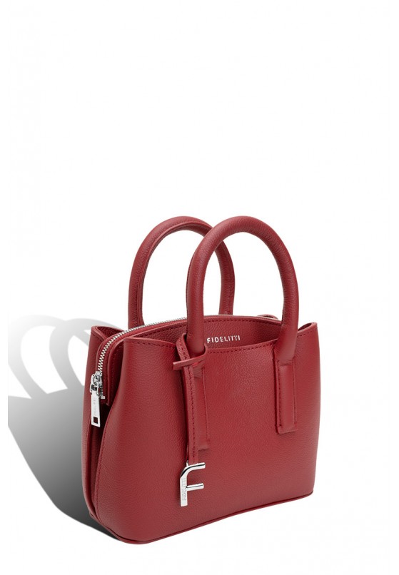 Сумка шкіряна жіноча Fidelitti