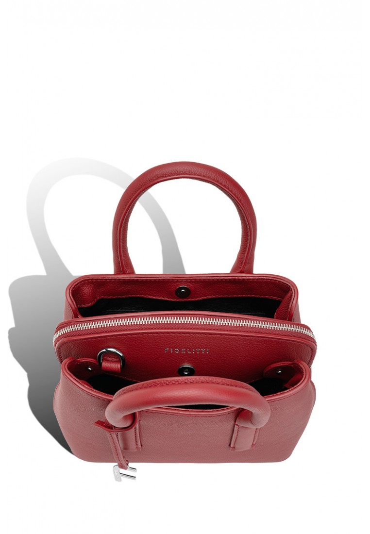 Сумка шкіряна жіноча