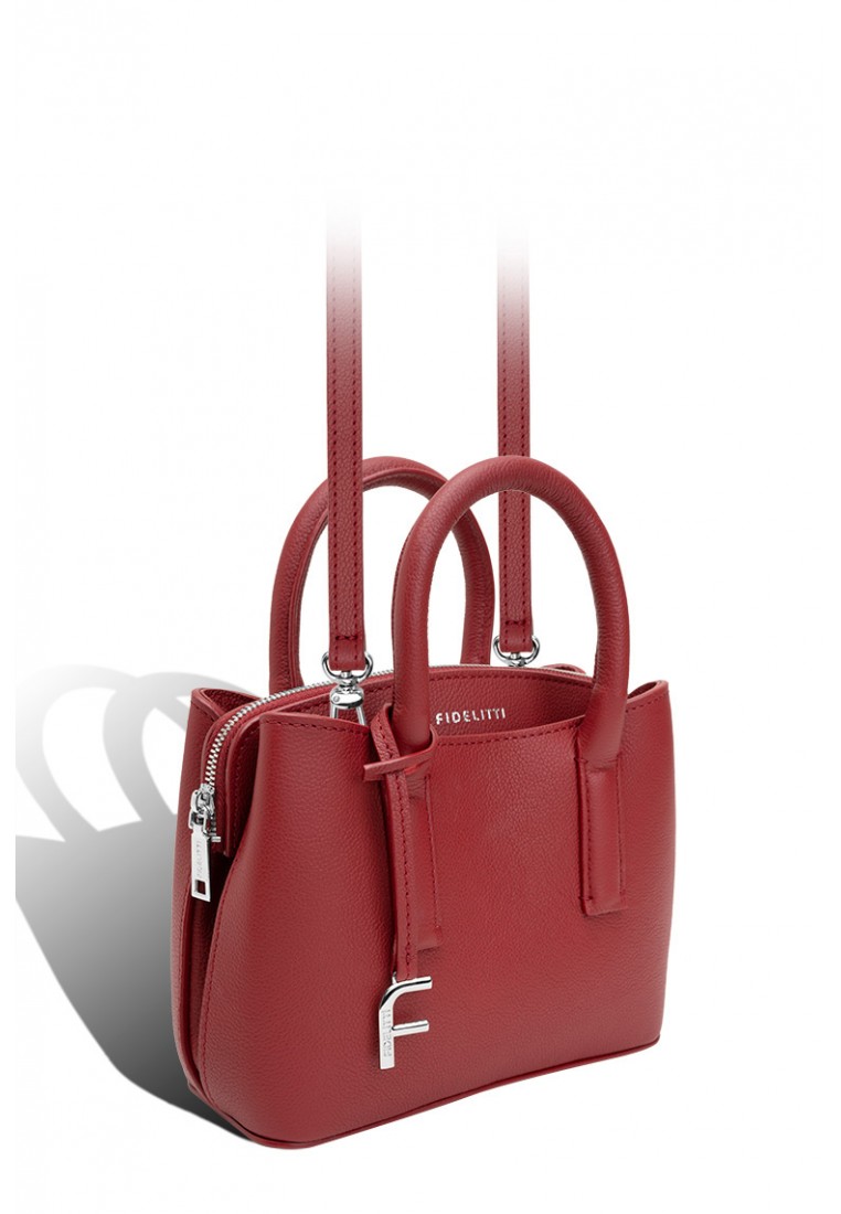 Сумка шкіряна жіноча