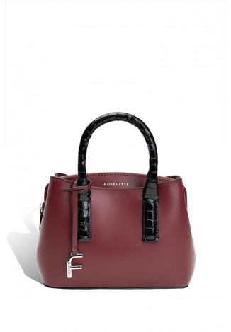 Women's leather bag Fidelitti