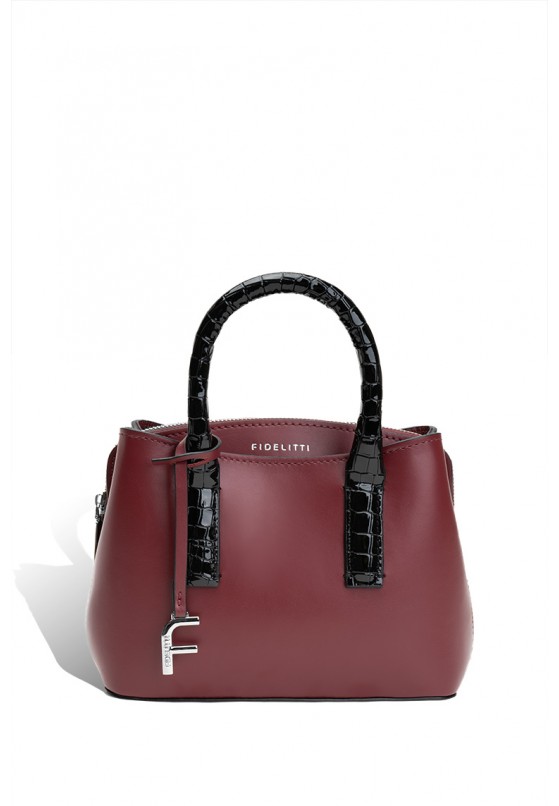 Сумка шкіряна жіноча Fidelitti