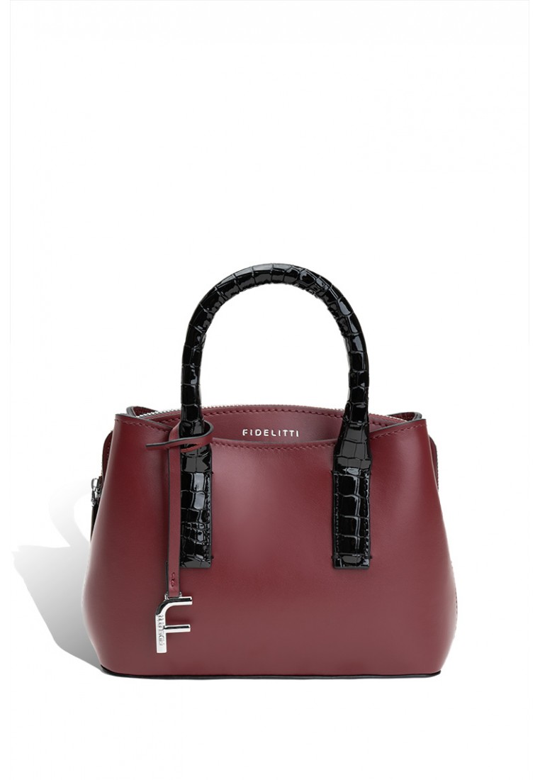 Сумка шкіряна жіноча