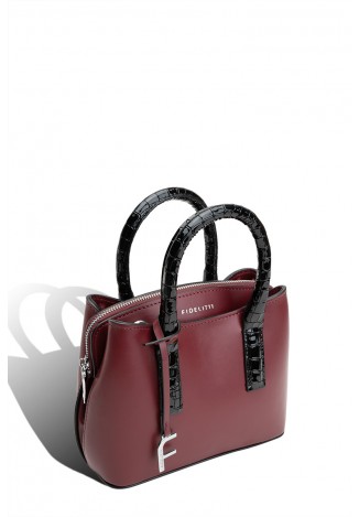 Women's leather bag Fidelitti