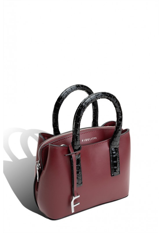Сумка шкіряна жіноча Fidelitti