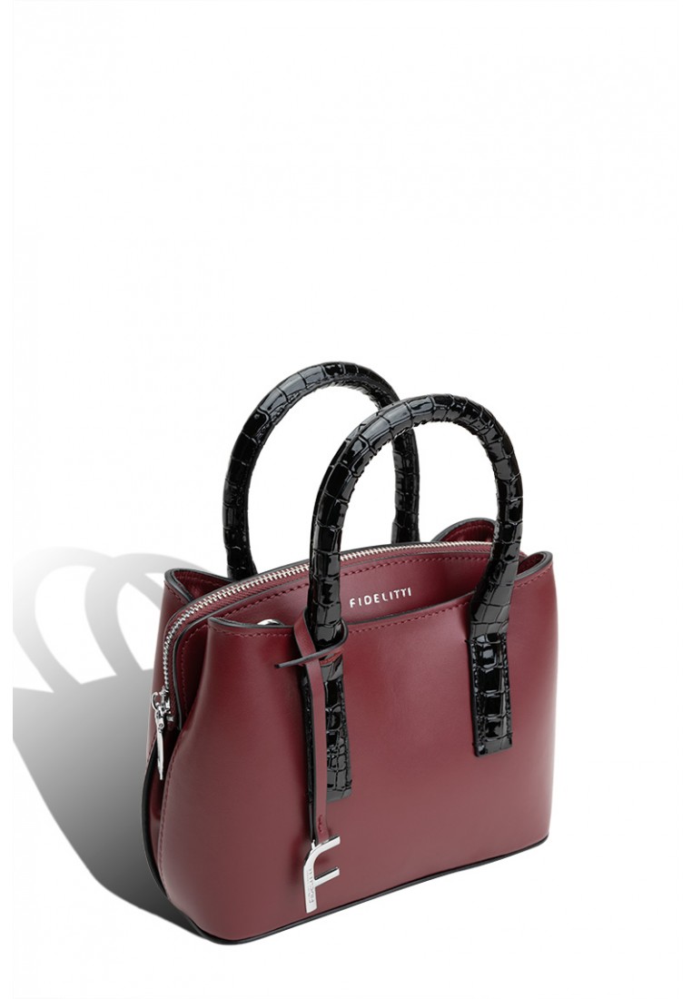 Сумка шкіряна жіноча