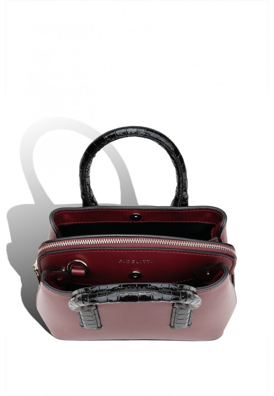 Сумка шкіряна жіноча Fidelitti