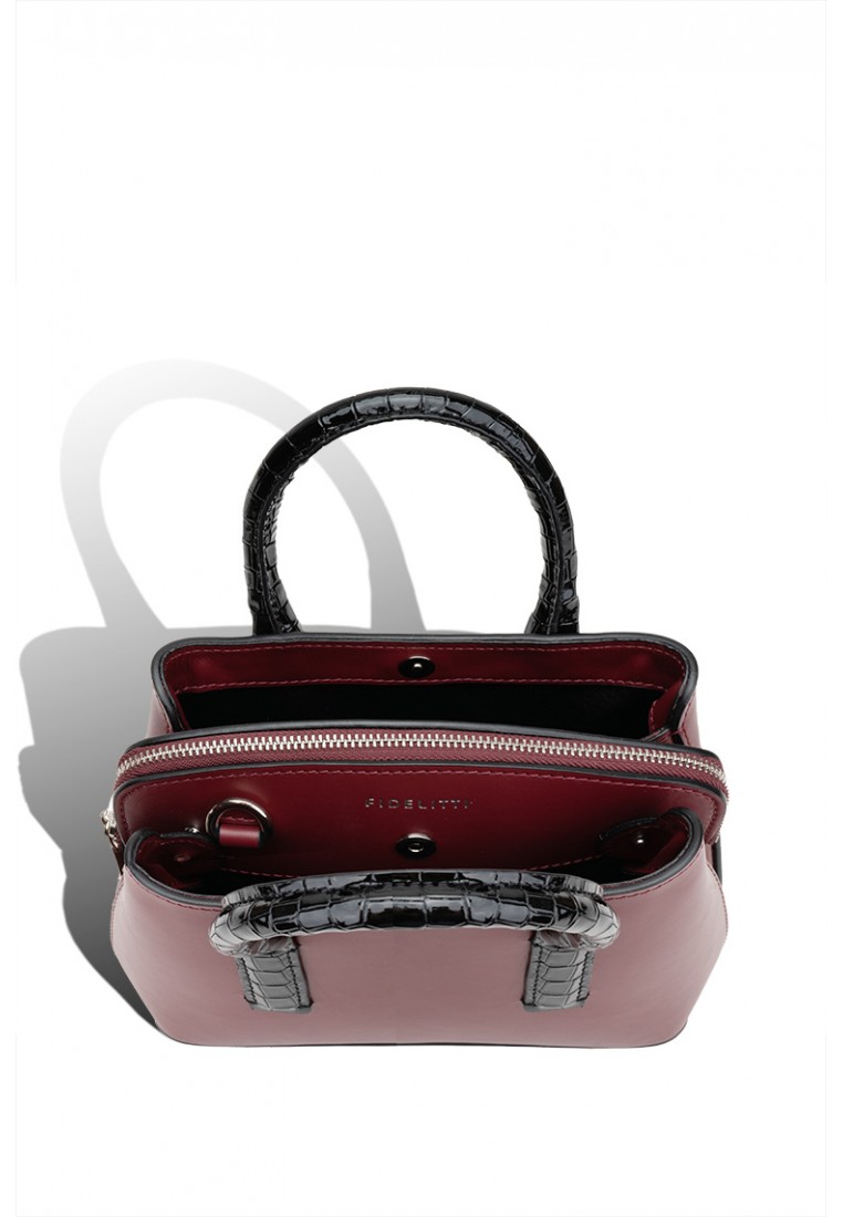 Сумка шкіряна жіноча