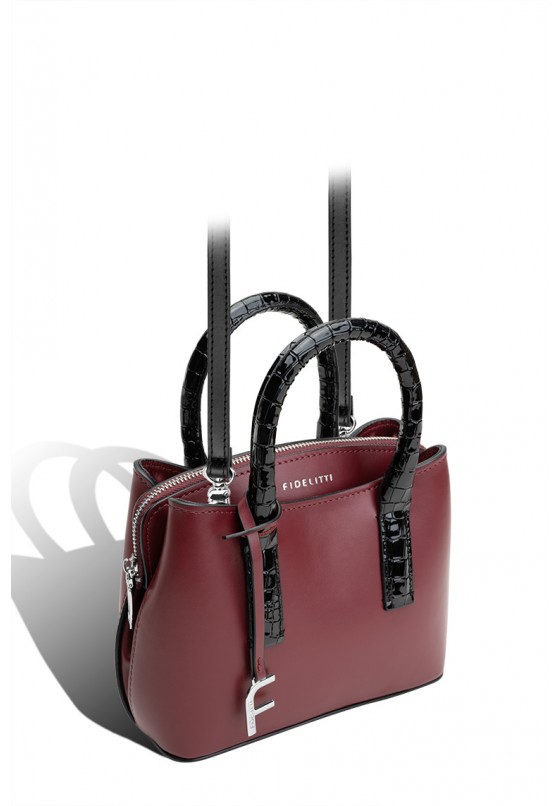 Сумка шкіряна жіноча Fidelitti