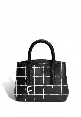 Сумка кожаная женская Fidelitti