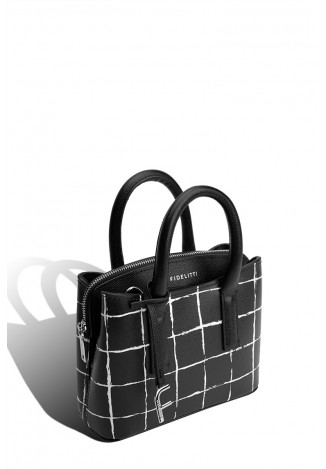 Сумка кожаная женская Fidelitti