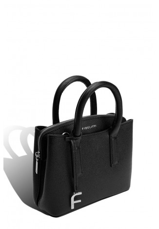 Сумка кожаная женская Fidelitti