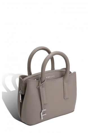 Сумка кожаная женская Fidelitti