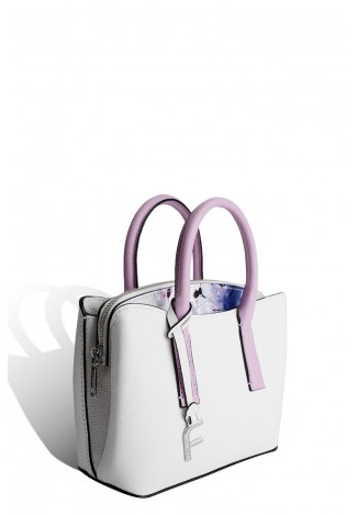 Сумка кожаная женская Fidelitti