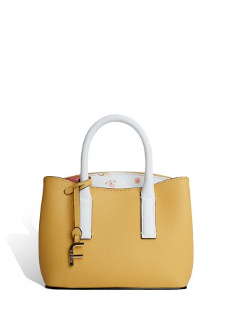 Сумка кожаная женская Fidelitti