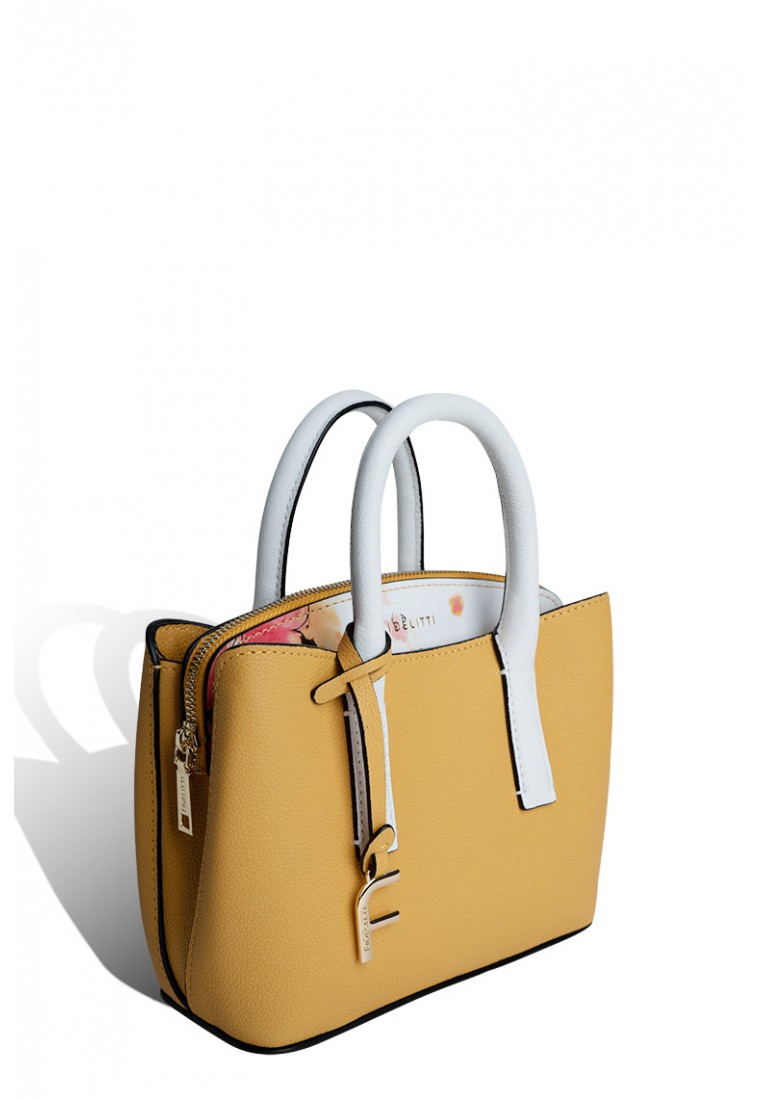 Сумка шкіряна жіноча