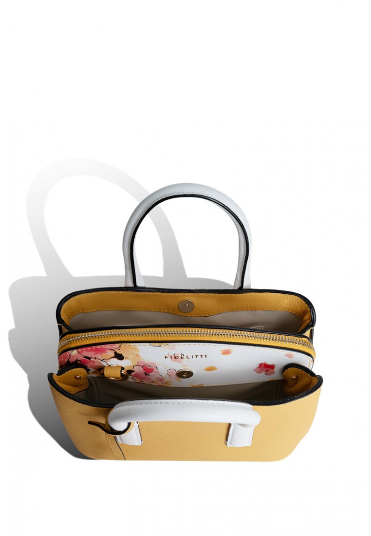 Сумка шкіряна жіноча