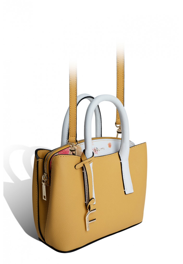 Сумка шкіряна жіноча