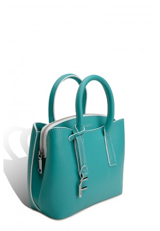 Women's leather bag Fidelitti