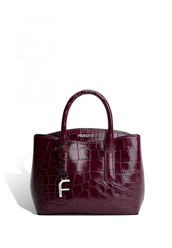 Сумка кожаная женская Fidelitti