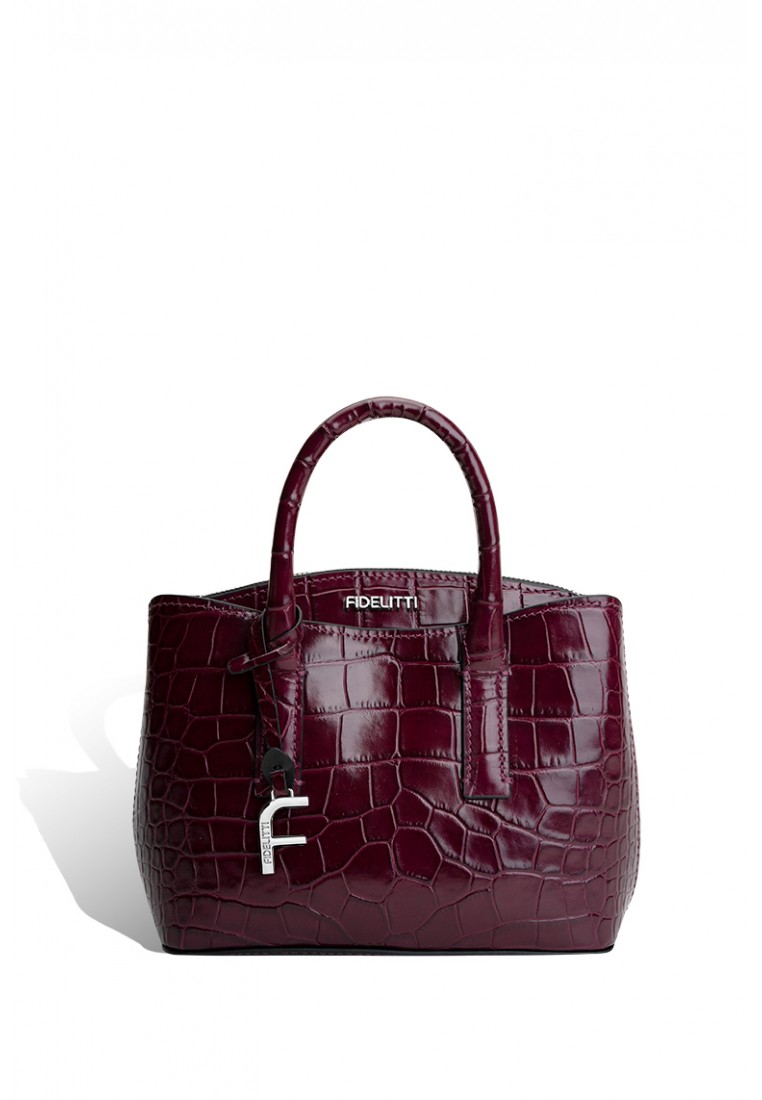 Сумка кожаная женская