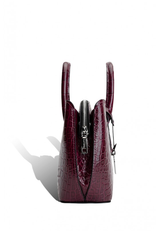 Сумка кожаная женская Fidelitti