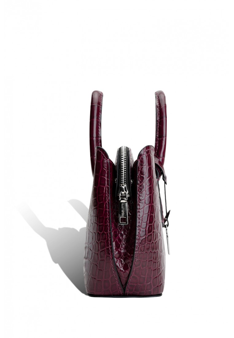 Сумка кожаная женская