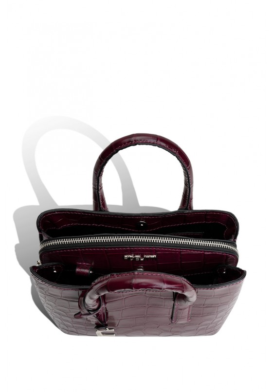 Сумка кожаная женская Fidelitti