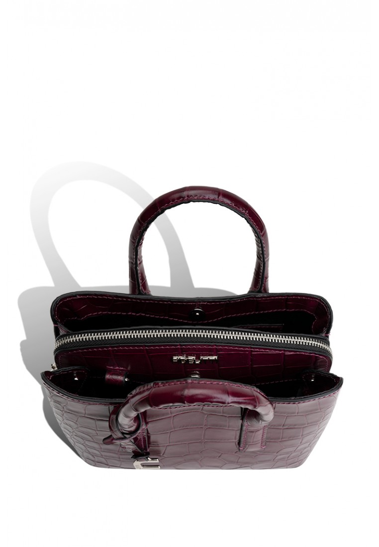 Сумка кожаная женская